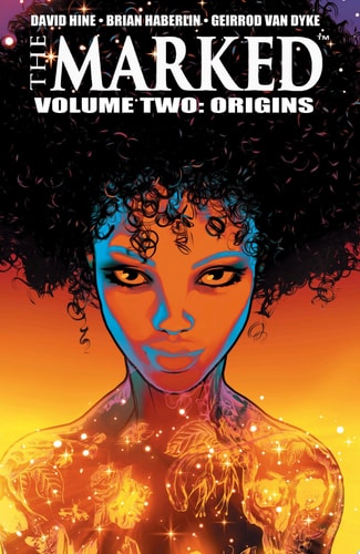 The Marked Vol. 2: Origins — David Hine