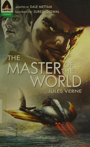 The Master of the World — Jules Verne