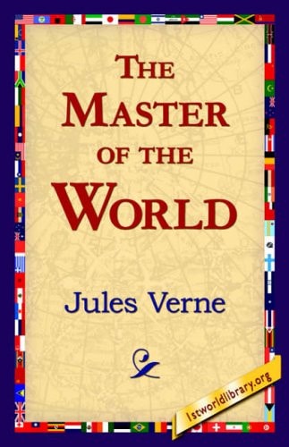 The Master of the World — Jules Verne