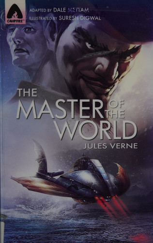 The Master of the World — Verne, Jules