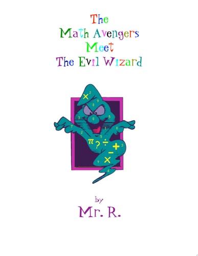 The Math Adventurers Meet the Evil Wizard — MATHSTORY.COM