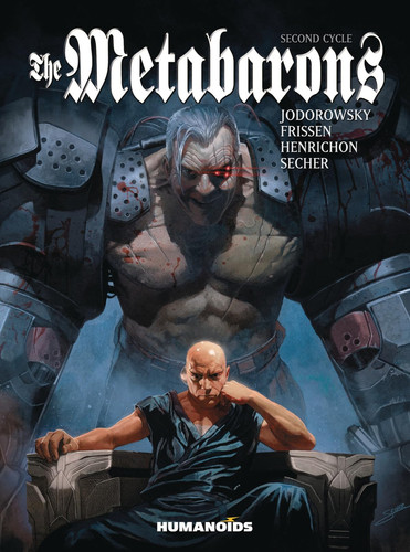 The Metabarons: Second Cycle — Jerry Frissen