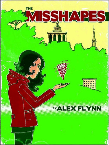 The Misshapes — Alex Flynn