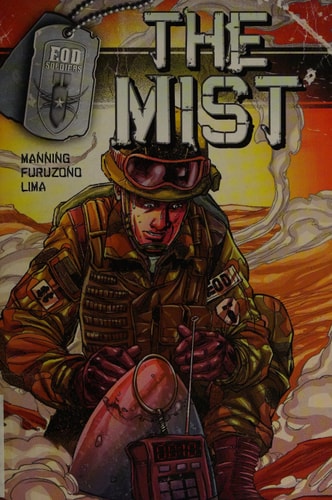 The Mist — Matthew K. Manning