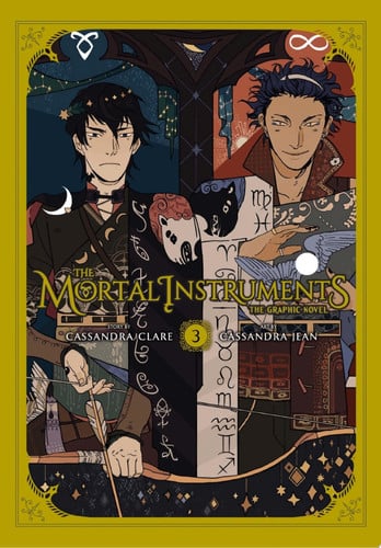 The Mortal Instruments: The Graphic Novel, Vol. 3 — Cassandra Clare
