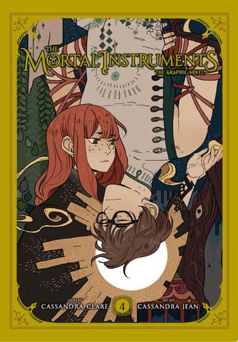 The Mortal Instruments: The Graphic Novel, Vol. 4 — Cassandra Clare