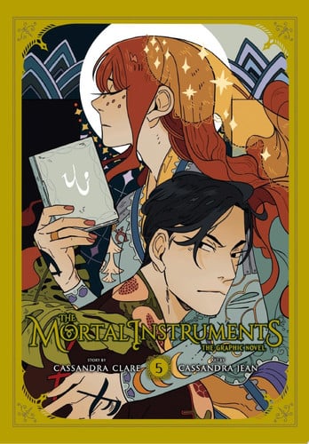 The Mortal Instruments: The Graphic Novel, Vol. 5 — Cassandra Clare