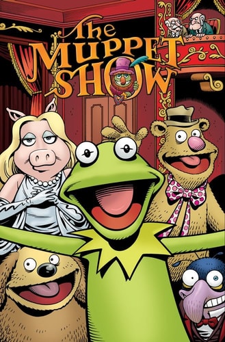 The Muppet Show Comic Book: Family Reunion — Langridge, Roger