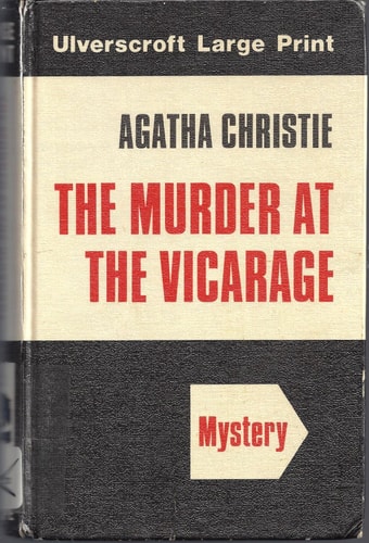 The Murder at the Vicarage — Agatha Christie