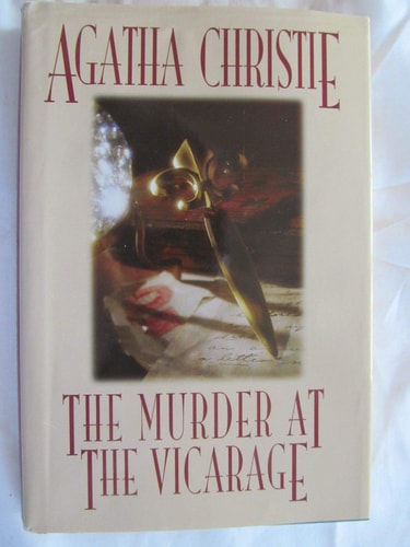 The Murder at the Vicarage — Agatha Christie