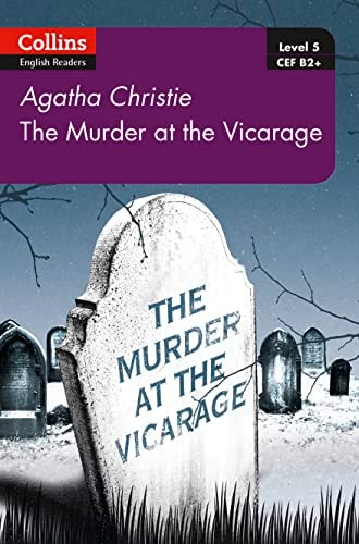 The Murder at the Vicarage — Agatha Christie