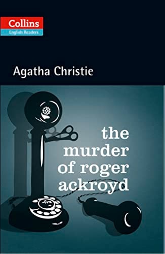 The Murder of Roger Ackroyd — Agatha Christie