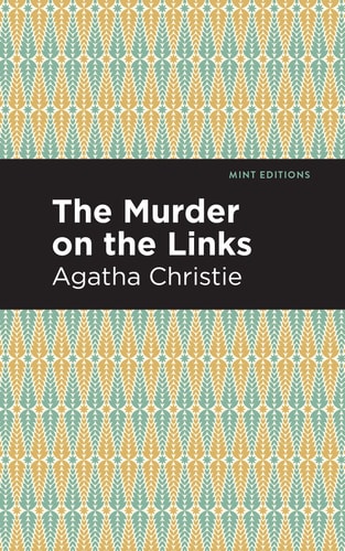 The Murder on the Links — Agatha Christie