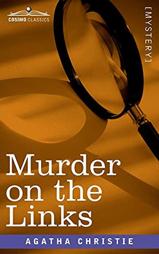 The Murder on the Links — Agatha Christie