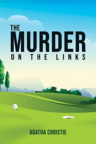 The Murder on the Links — Agatha Christie