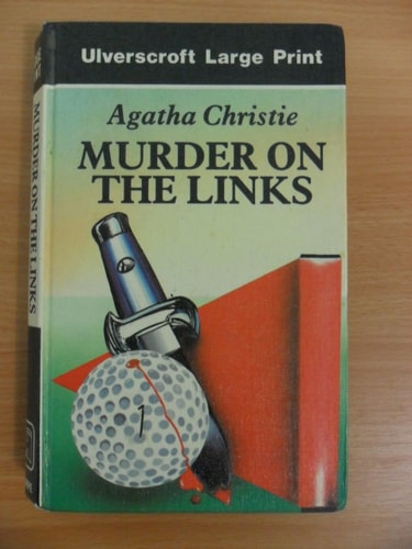 The Murder on the Links — Agatha Christie