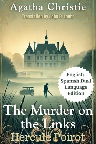 The Murder on the Links English – Spanish Dual Language Edition — Agatha Christie
