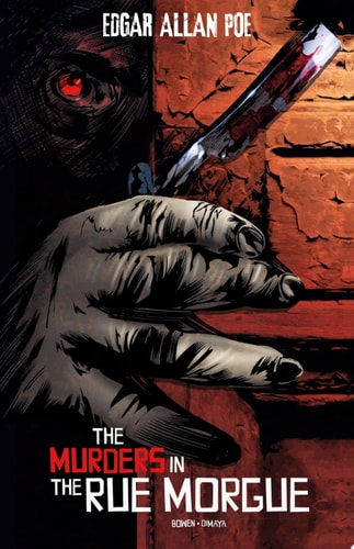 The Murders in the Rue Morgue — Carl Bowen