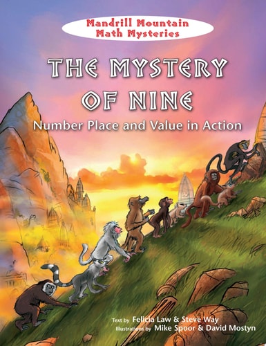 The Mystery of Nine Number Place and Value in Action — Felicia Law