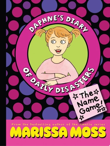 The Name Game! — Marissa Moss