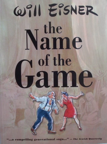 The Name of the Game — Eisner, Will