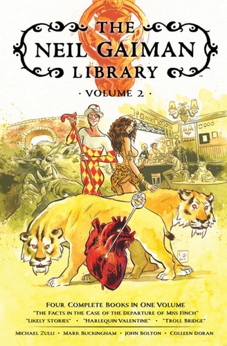 The Neil Gaiman Library Volume 2 — Neil Gaiman