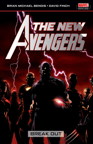 The New Avengers Breakout. 01 — Brian Michael Bendis