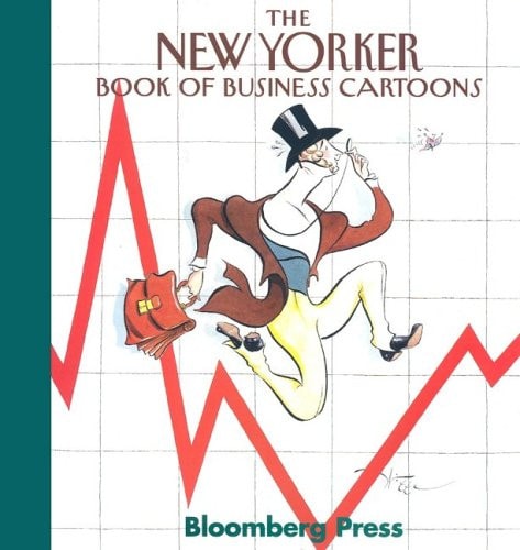 The New Yorker Book of Business Cartoons — Robert Mankoff