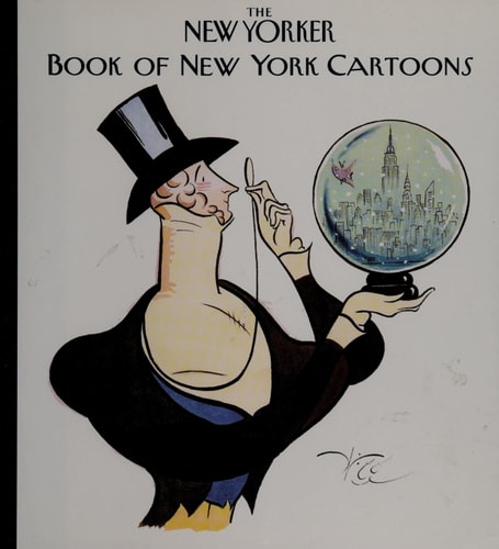 The New Yorker Book of New York Cartoons — Robert Mankoff