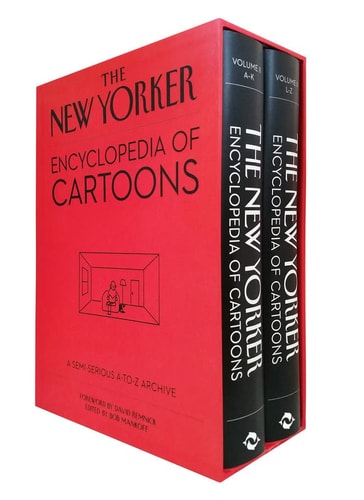 The New Yorker Encyclopedia of Cartoons — Robert Mankoff