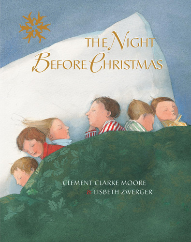 The Night Before Christmas — Clemens Moore