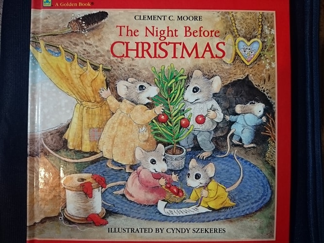 The Night Before Christmas — Clement Clarke Moore