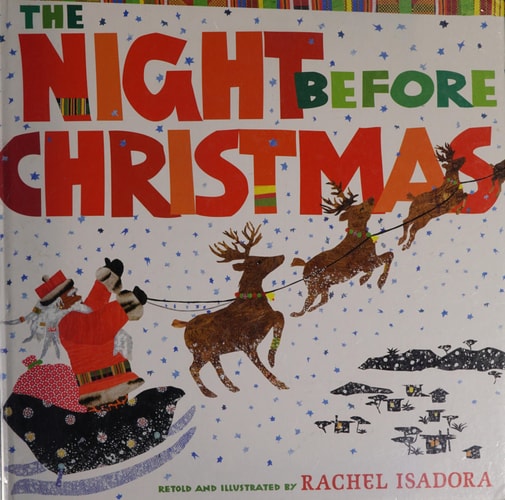 The Night Before Christmas — Clement Clarke Moore