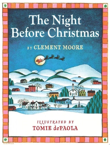 The Night Before Christmas — Clement Clarke Moore
