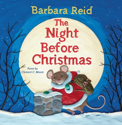 The Night Before Christmas — Clement Clarke Moore