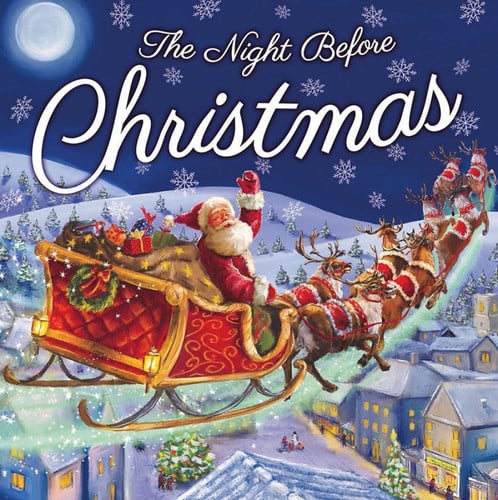 The Night Before Christmas — Clement Clarke Moore