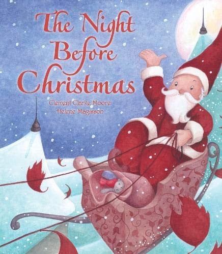 The Night Before Christmas — Clement Clarke Moore