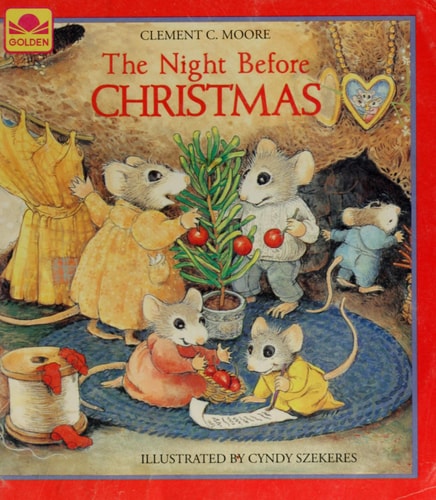 The Night Before Christmas — Clement Clarke Moore