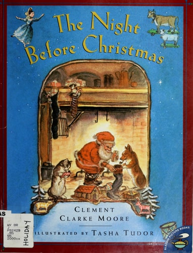 The Night Before Christmas — Clement Clarke Moore