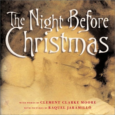 The Night Before Christmas — Clement Clarke Moore