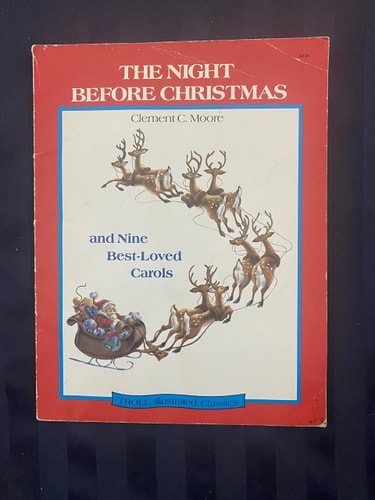 The Night Before Christmas — Clement Clarke Moore