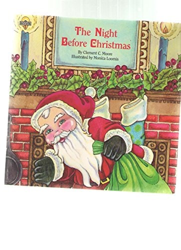 The Night Before Christmas — Clement Clarke Moore
