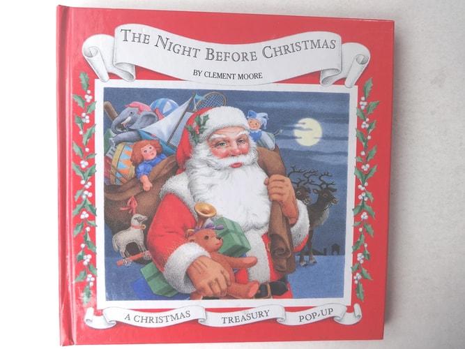 The Night Before Christmas — Clement Clarke Moore