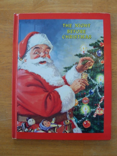 The Night Before Christmas — Clement Clarke Moore