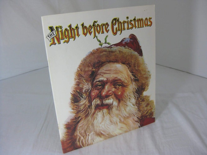 The Night Before Christmas — Clement Clarke Moore