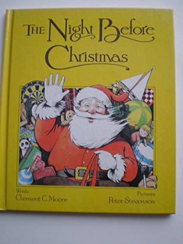 The Night Before Christmas — Clement Clarke Moore