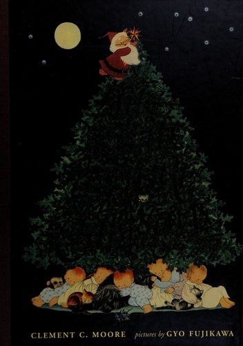 The Night Before Christmas — Clement Clarke Moore
