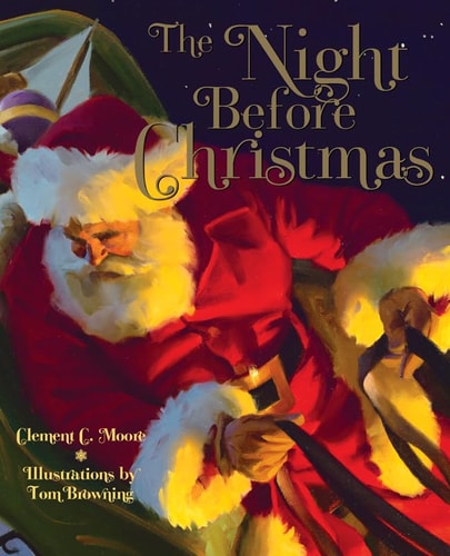 The Night Before Christmas — Clement Clarke Moore