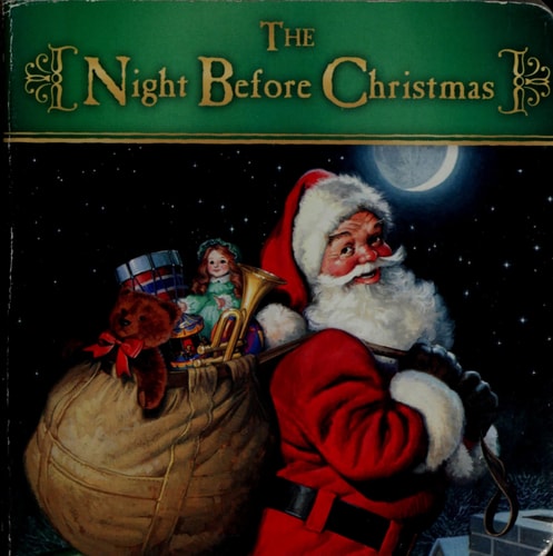 The Night Before Christmas — Clement Clarke Moore