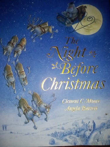 The Night Before Christmas — Clement Clarke Moore